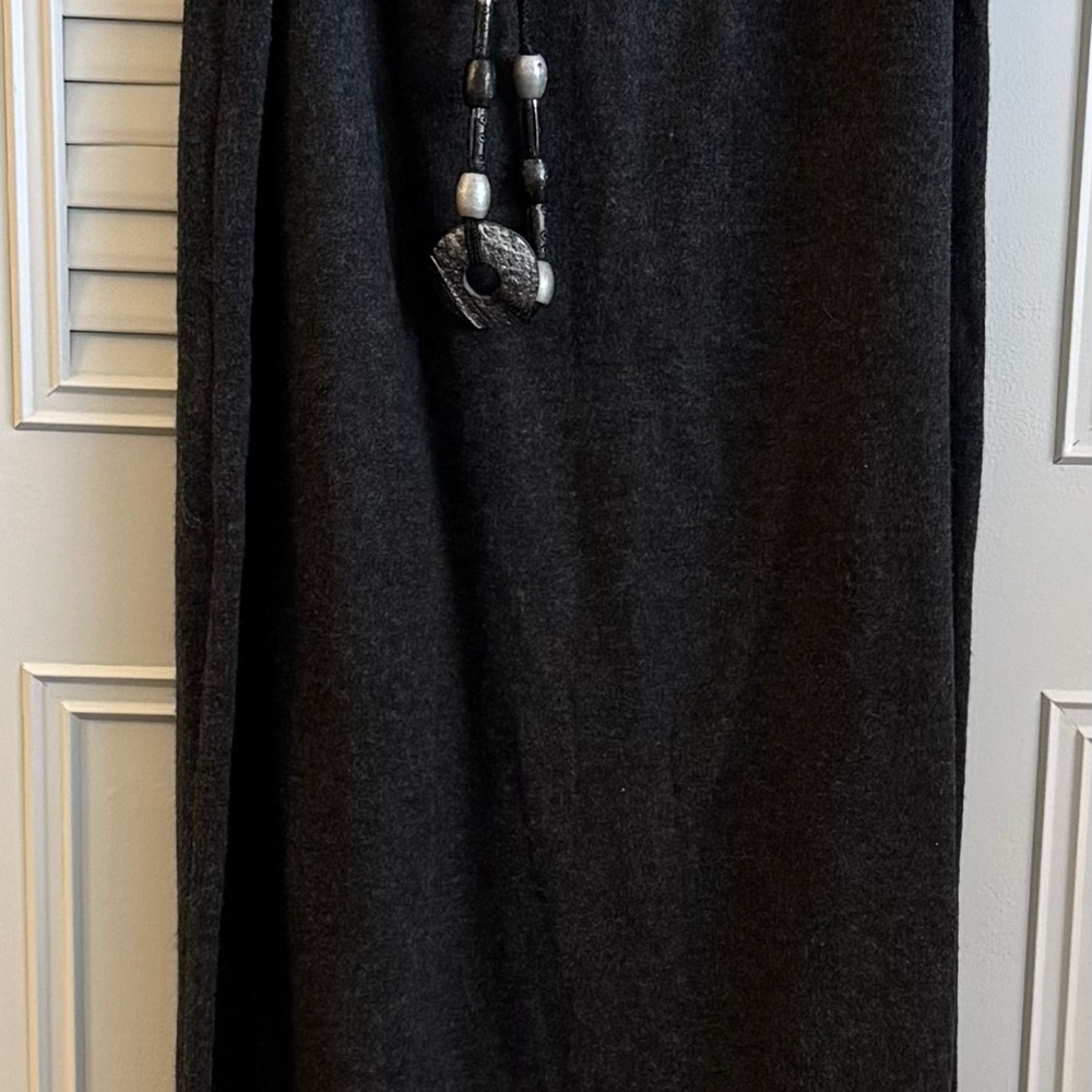 Ronni Nicole II Black Maxi Dress for Cocktail or Dinner